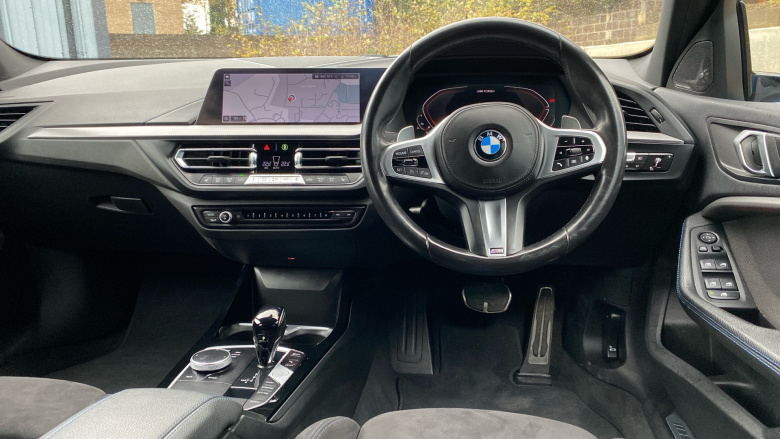 BMW 1 Series M135i xDrive 5dr Step Auto Petrol Hatchback